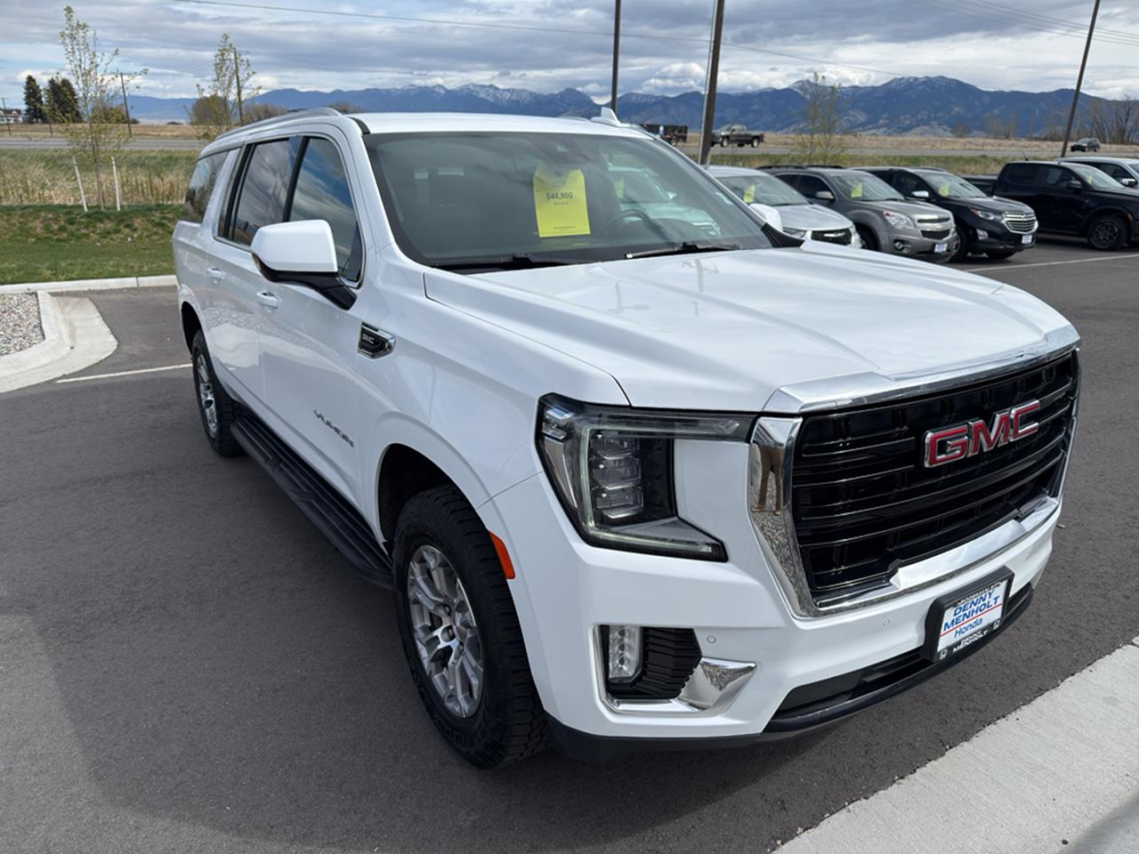 Used 2023 GMC Yukon XL SLE SUVs