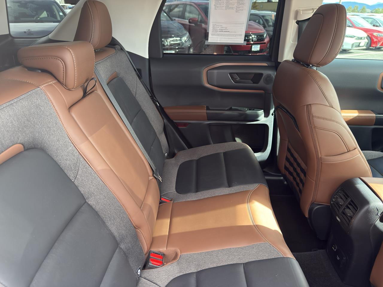 2023 Ford Bronco Sport