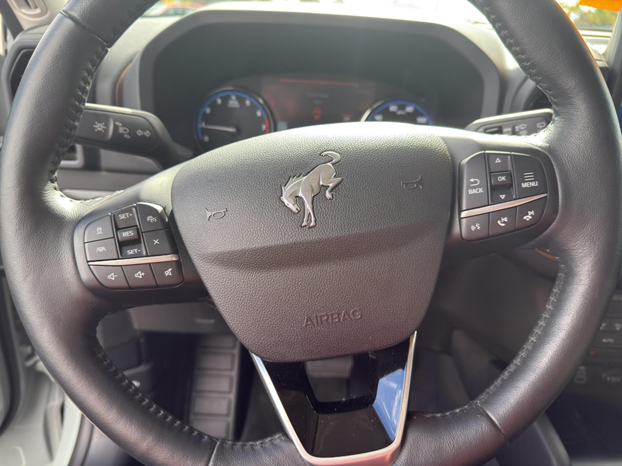 2023 Ford Bronco Sport