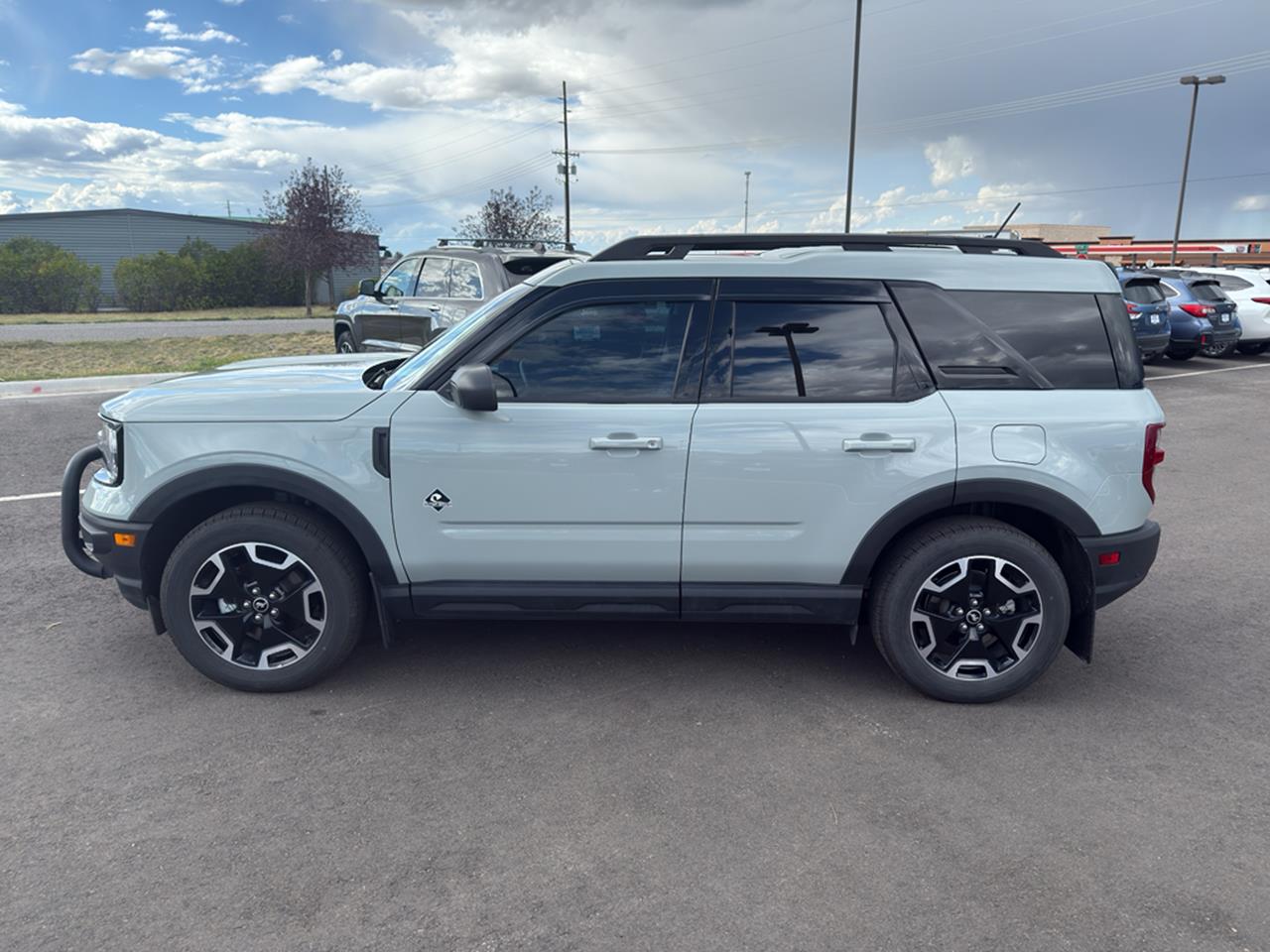 2023 Ford Bronco Sport