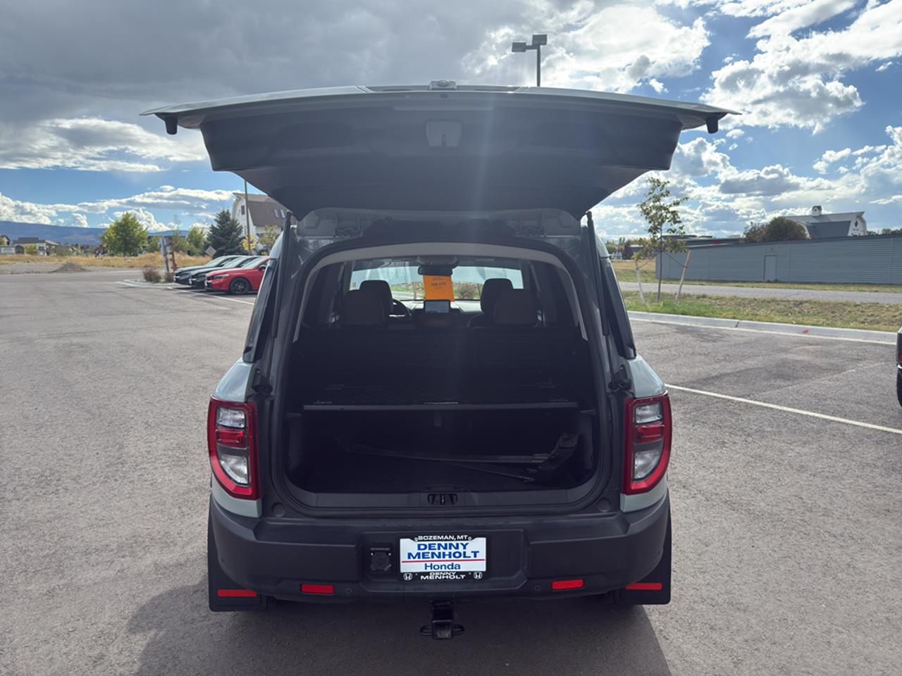 2023 Ford Bronco Sport