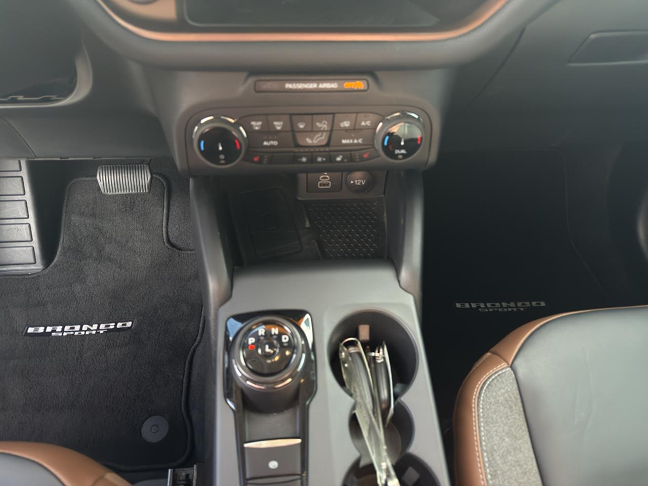 2023 Ford Bronco Sport