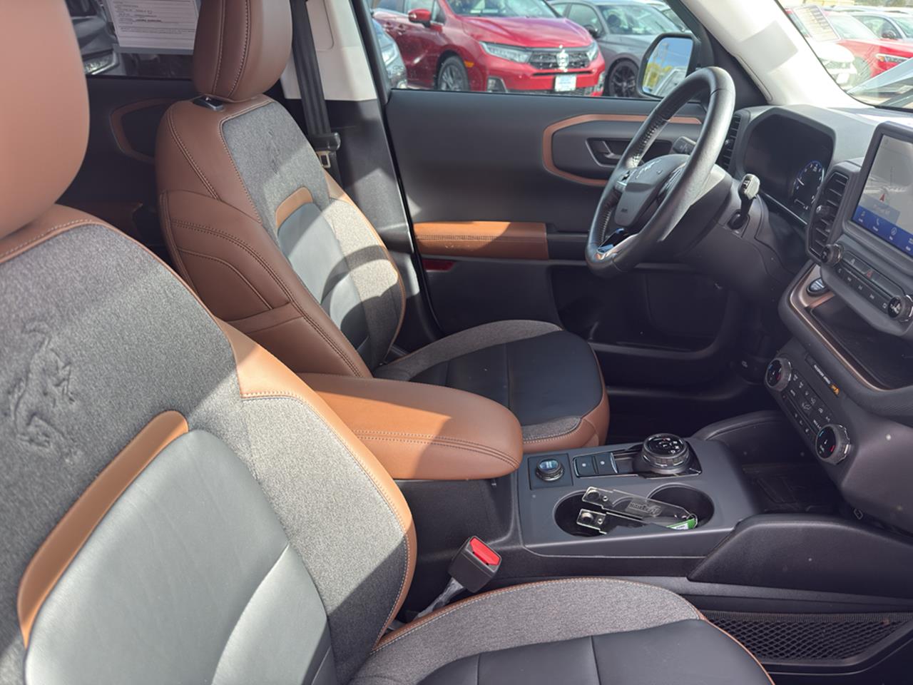 2023 Ford Bronco Sport