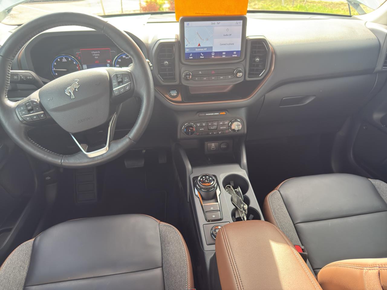 2023 Ford Bronco Sport