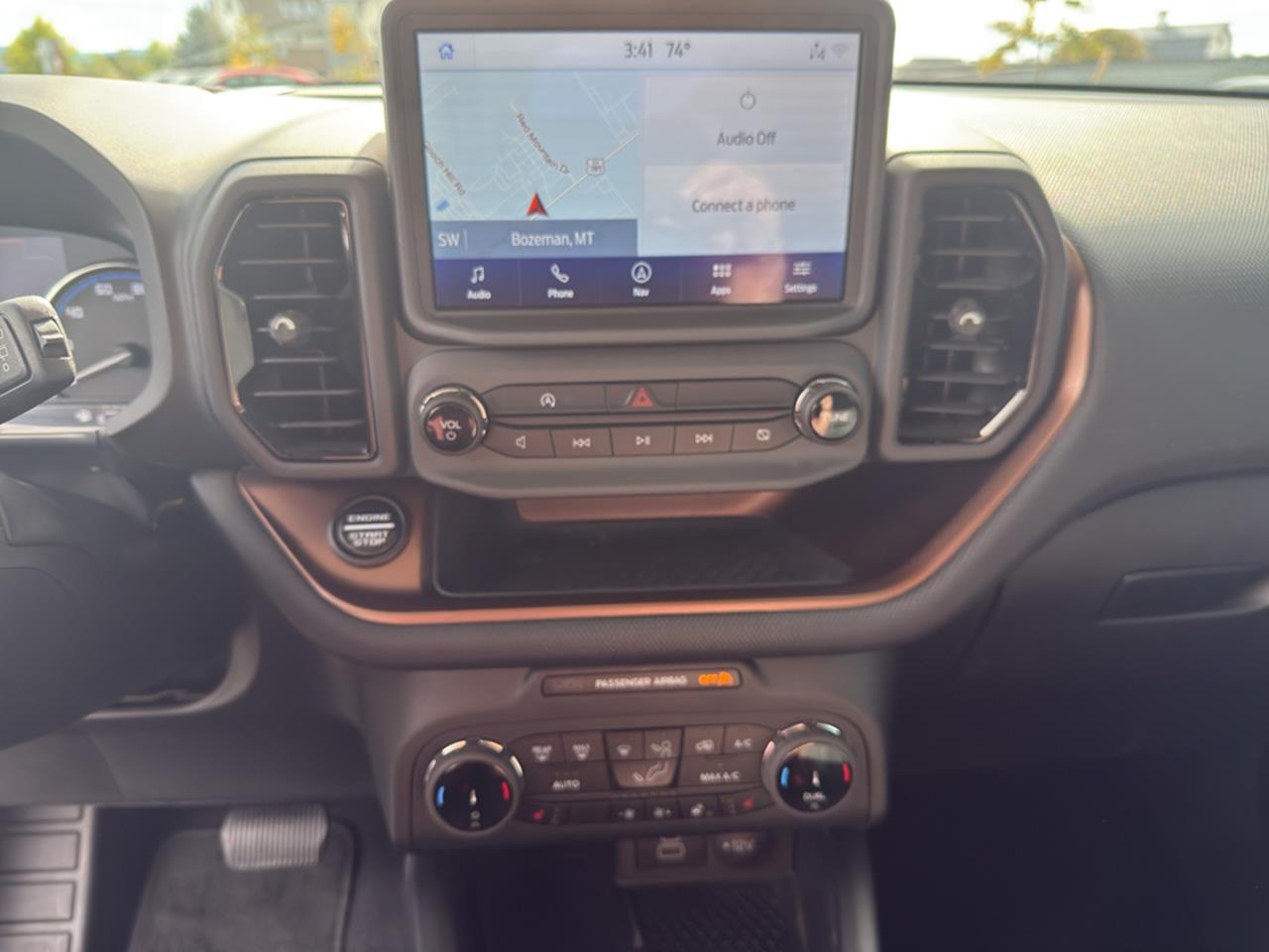 2023 Ford Bronco Sport