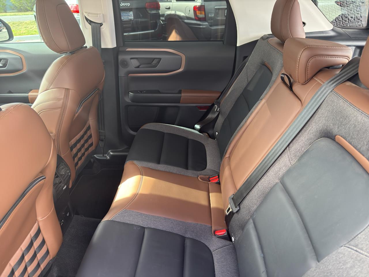 2023 Ford Bronco Sport