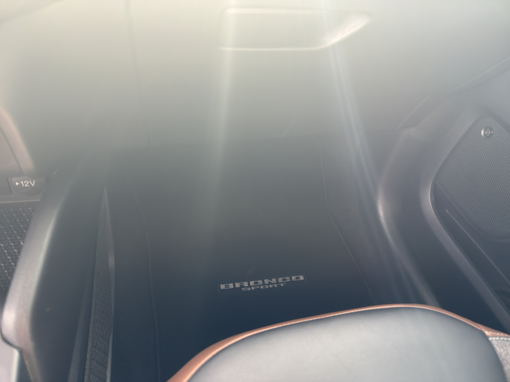 2023 Ford Bronco Sport