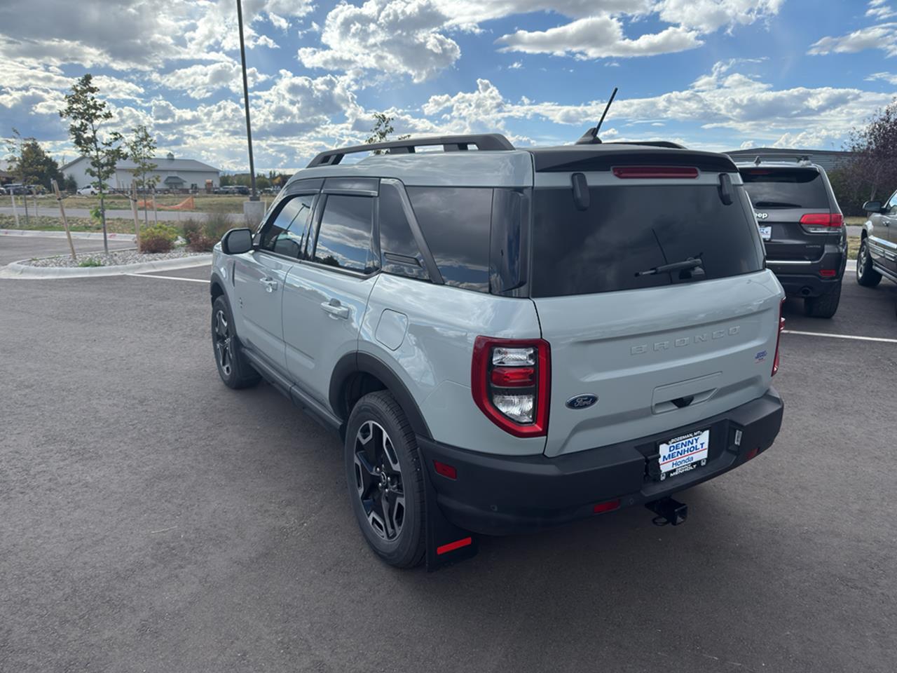 2023 Ford Bronco Sport