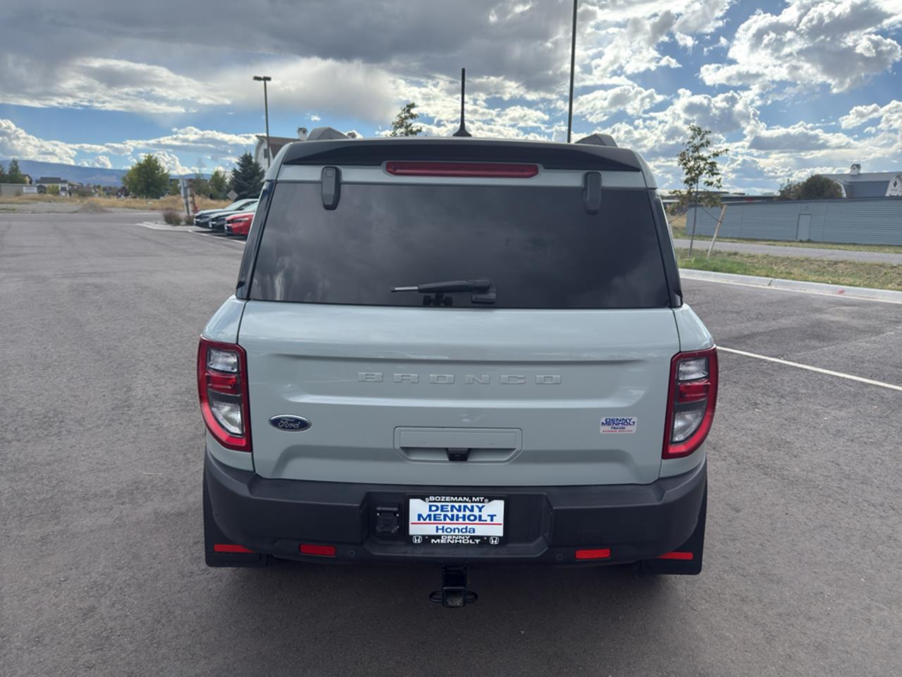 2023 Ford Bronco Sport