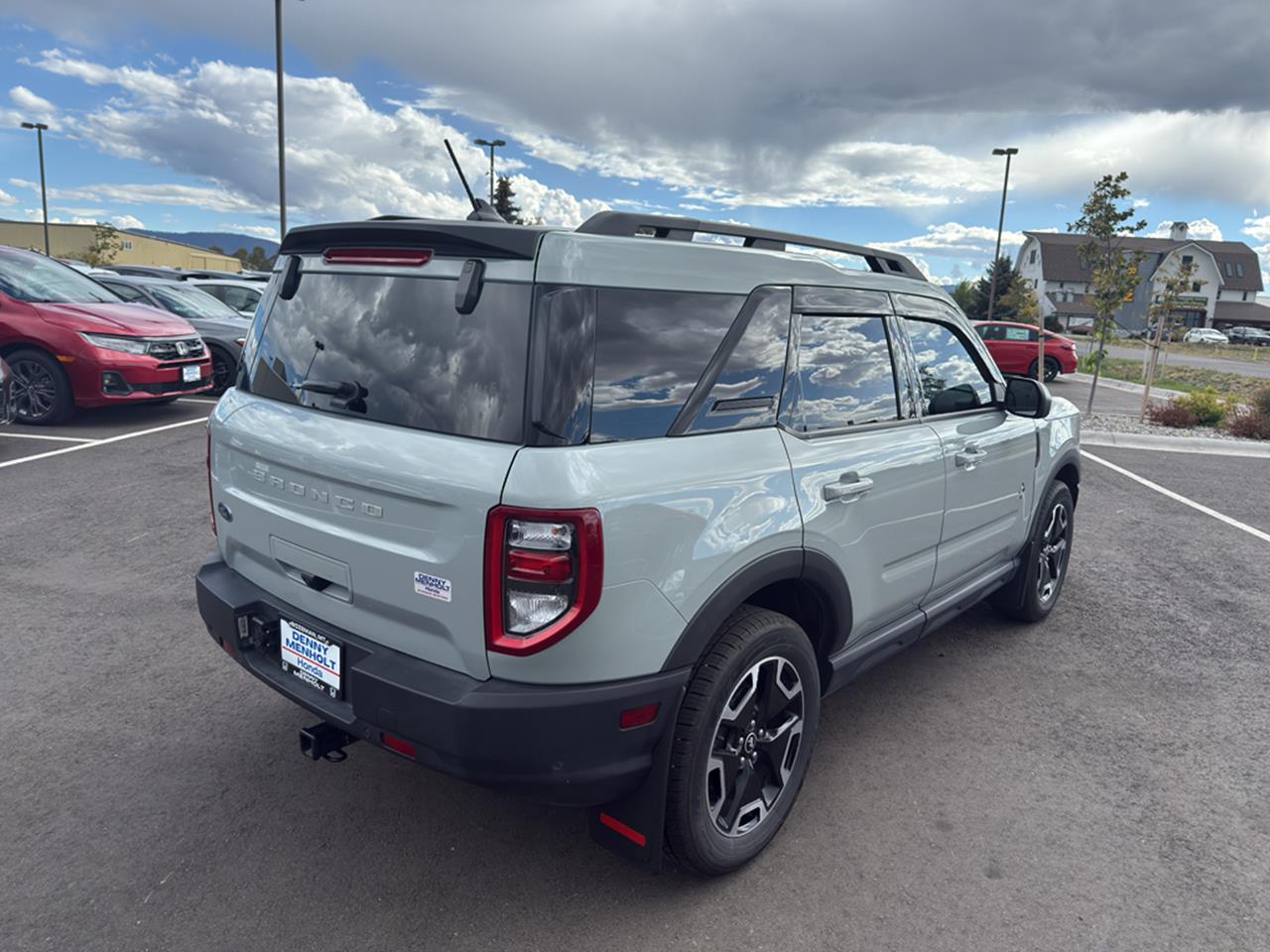 2023 Ford Bronco Sport