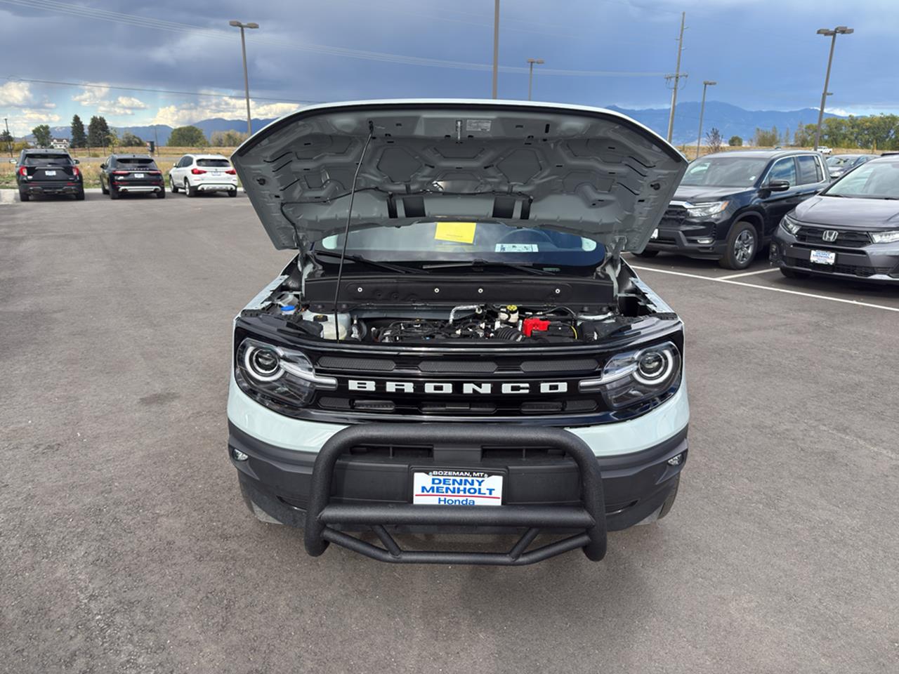 2023 Ford Bronco Sport