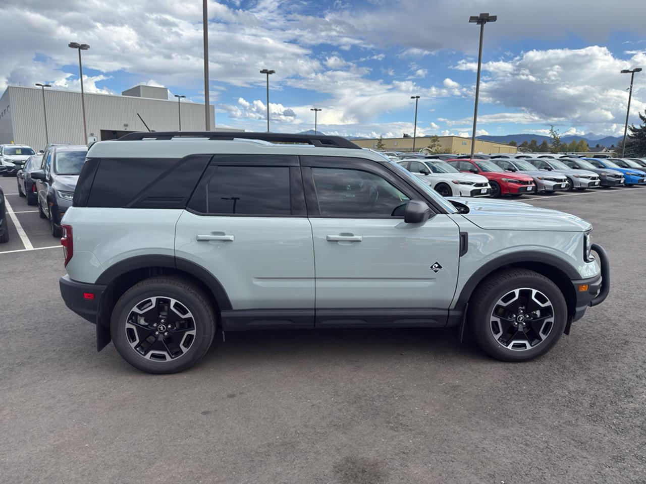 2023 Ford Bronco Sport
