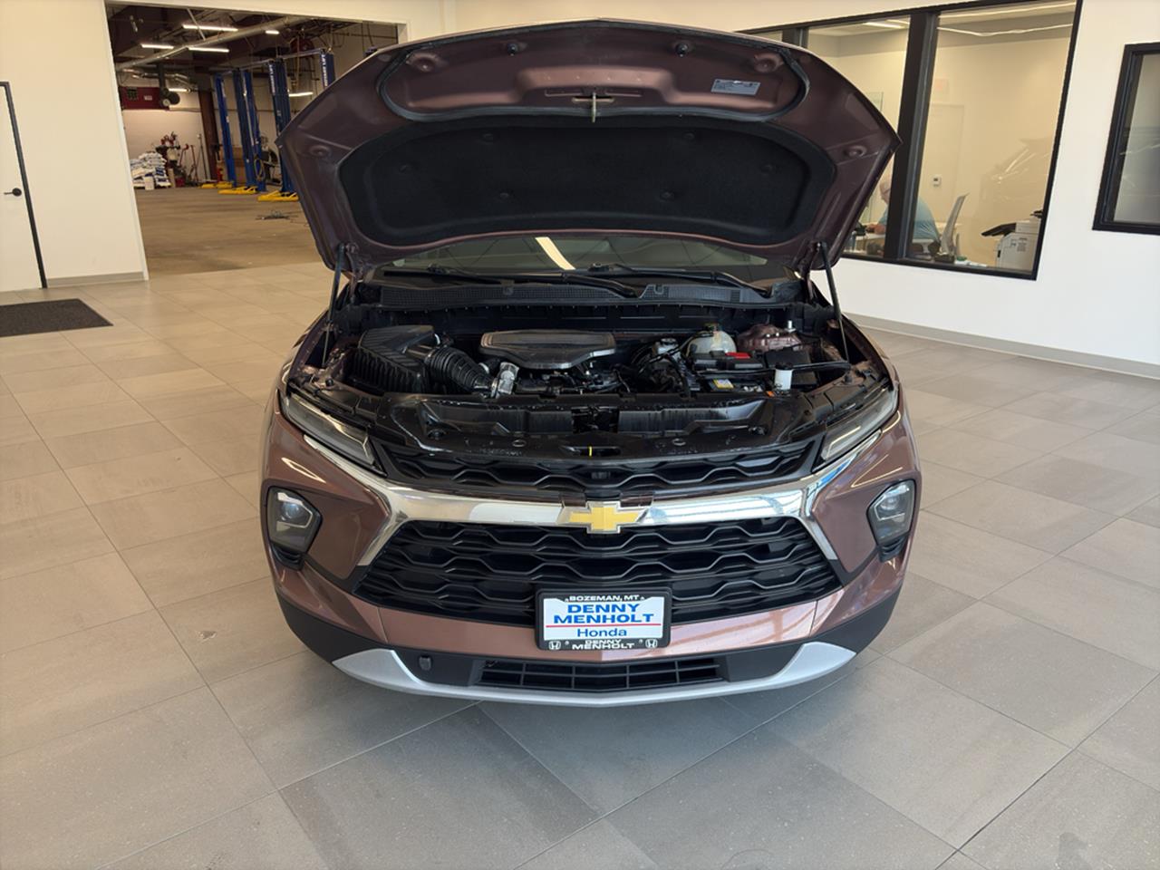 2023 Chevrolet Blazer