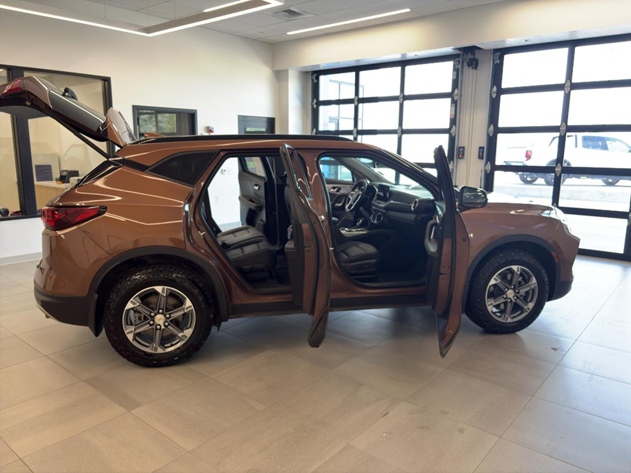 2023 Chevrolet Blazer
