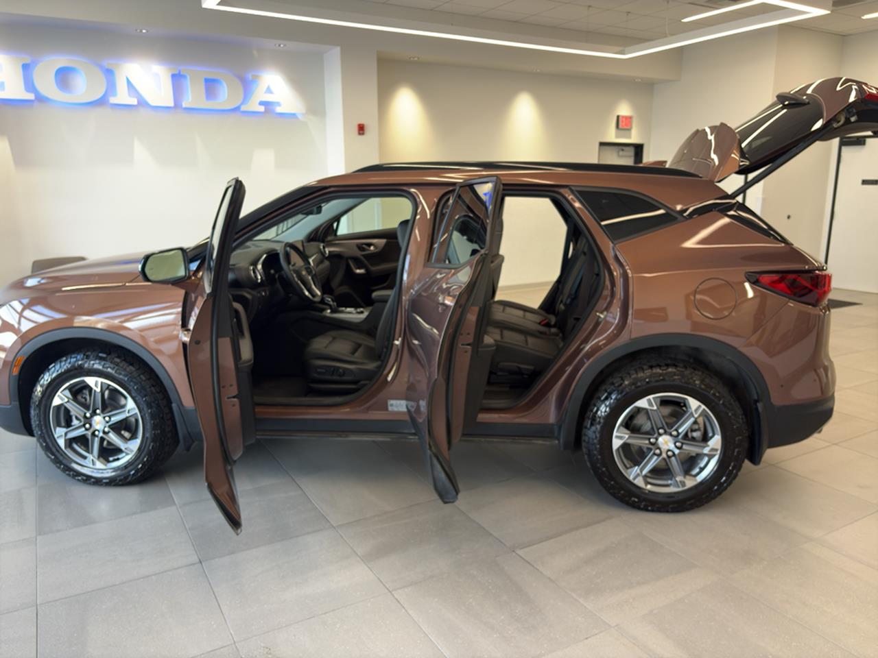 2023 Chevrolet Blazer
