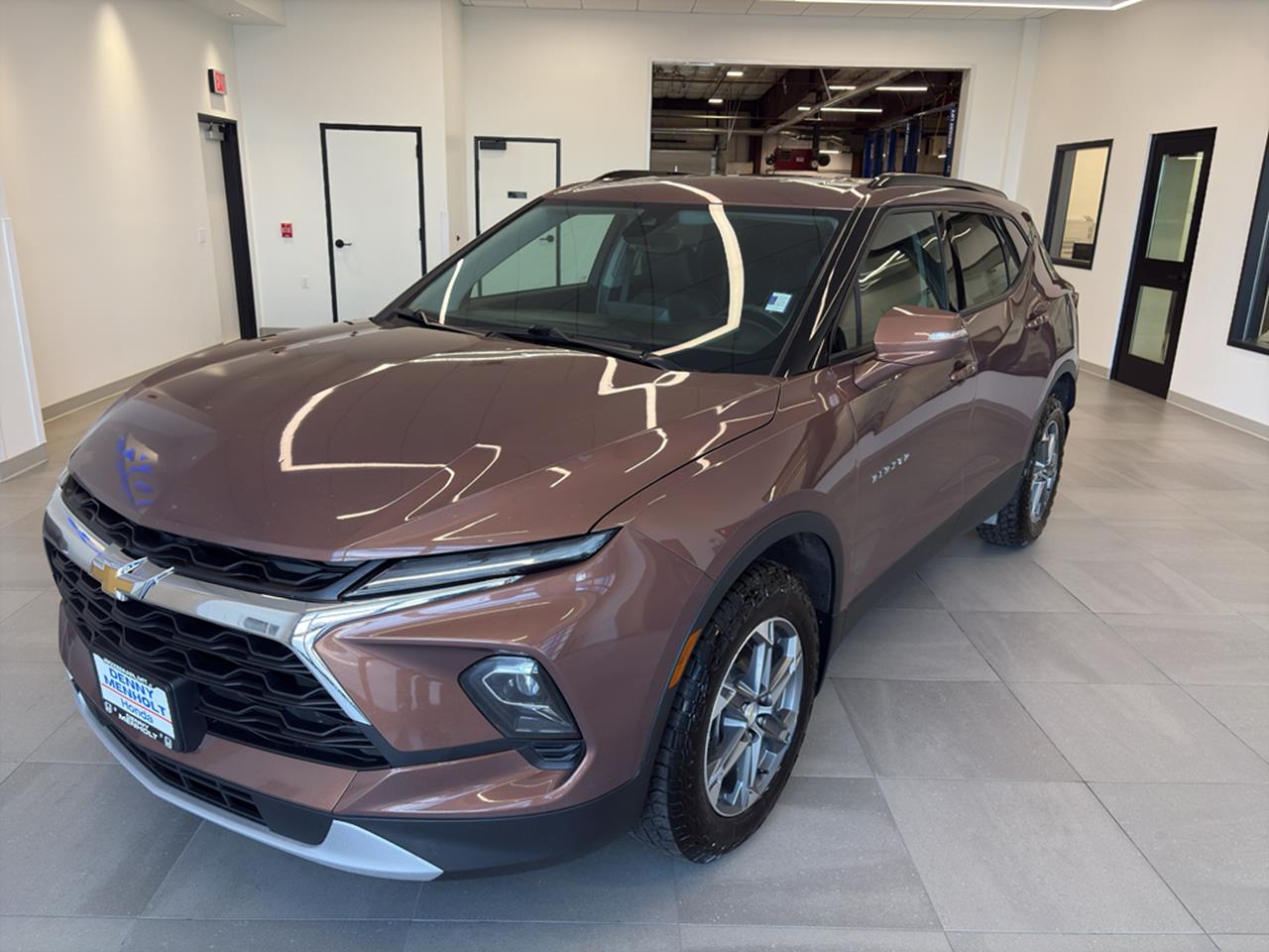 2023 Chevrolet Blazer