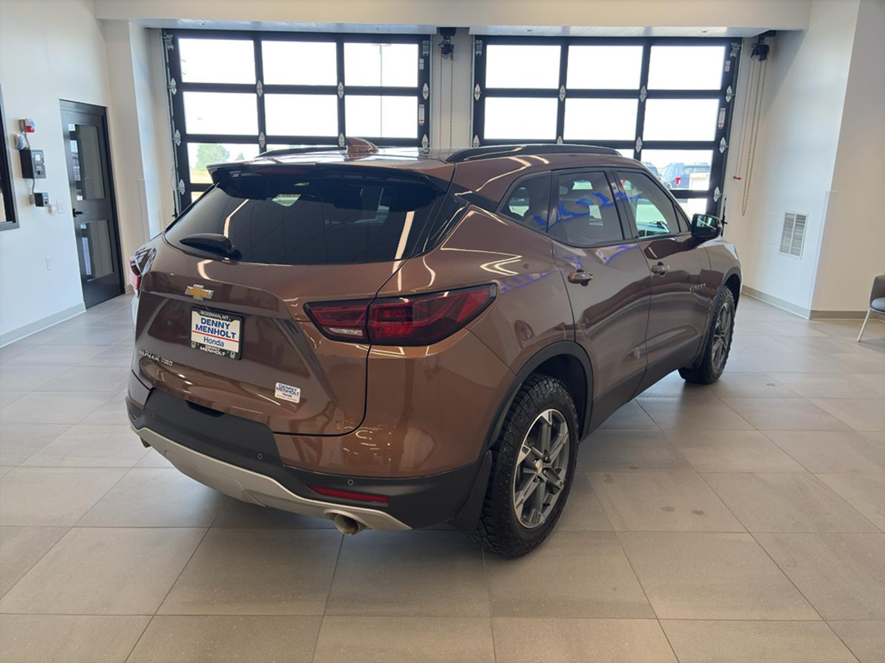 2023 Chevrolet Blazer