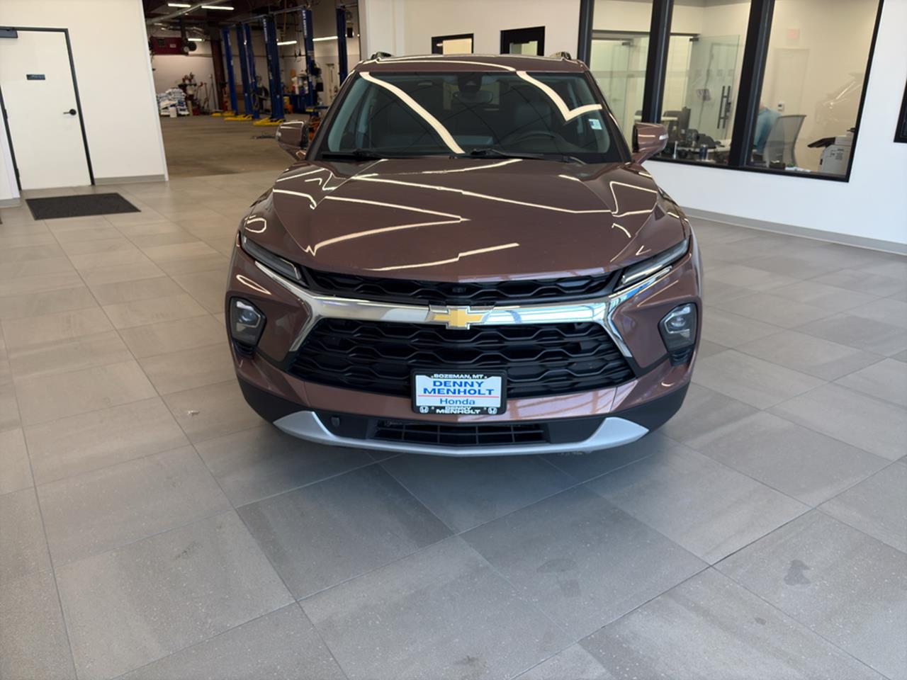 2023 Chevrolet Blazer