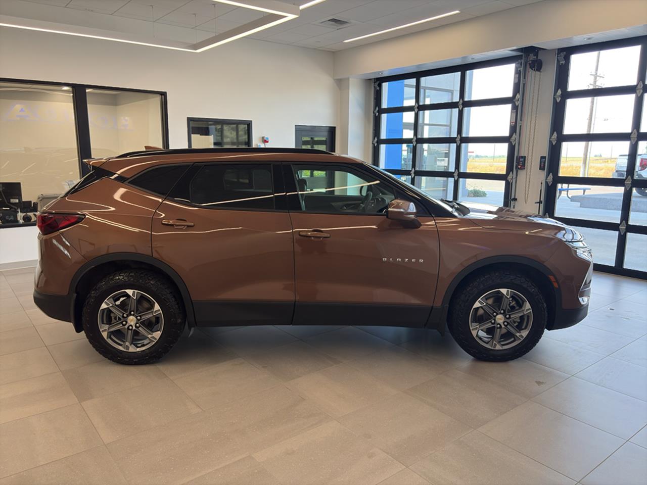 2023 Chevrolet Blazer