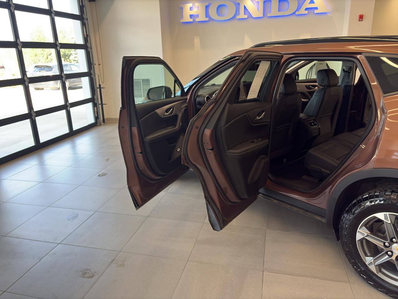 2023 Chevrolet Blazer