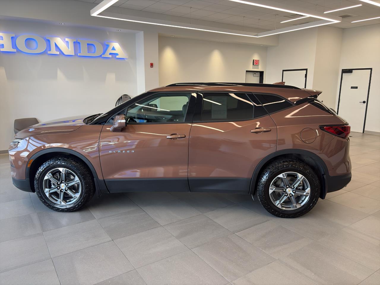 2023 Chevrolet Blazer