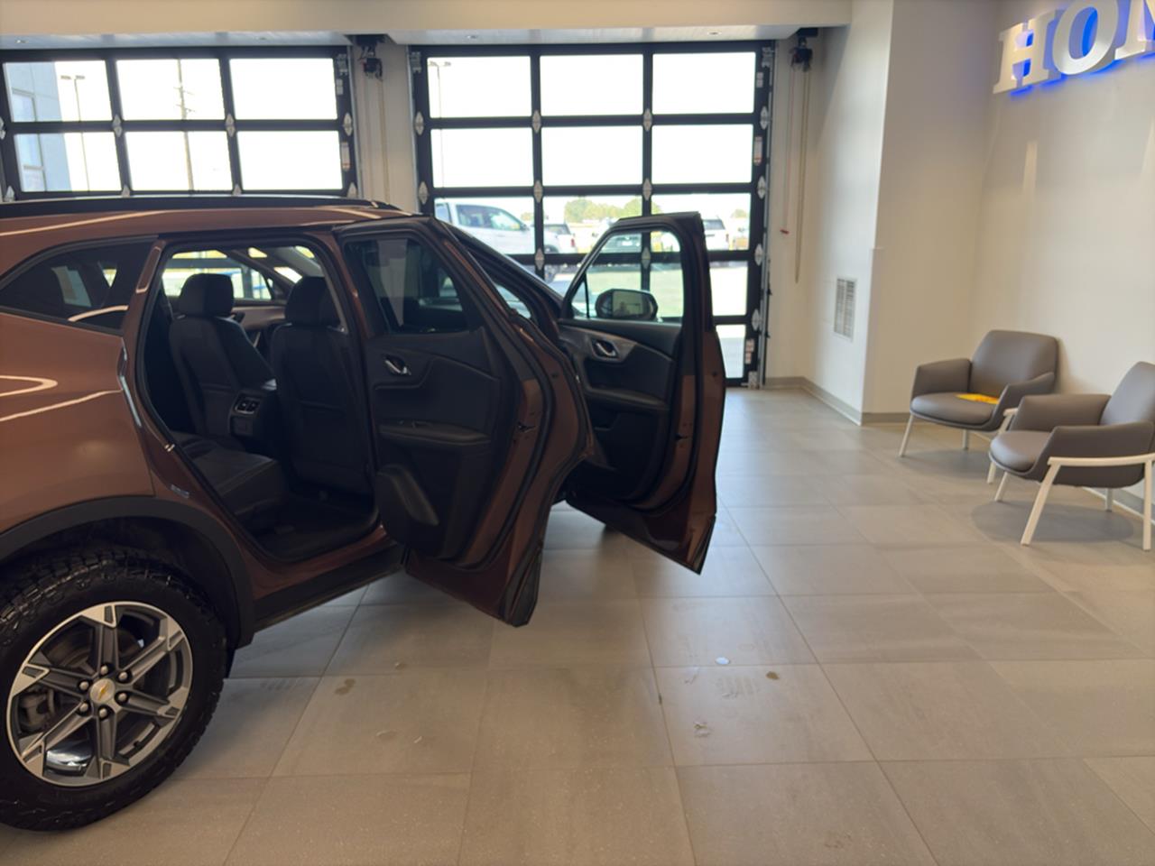 2023 Chevrolet Blazer