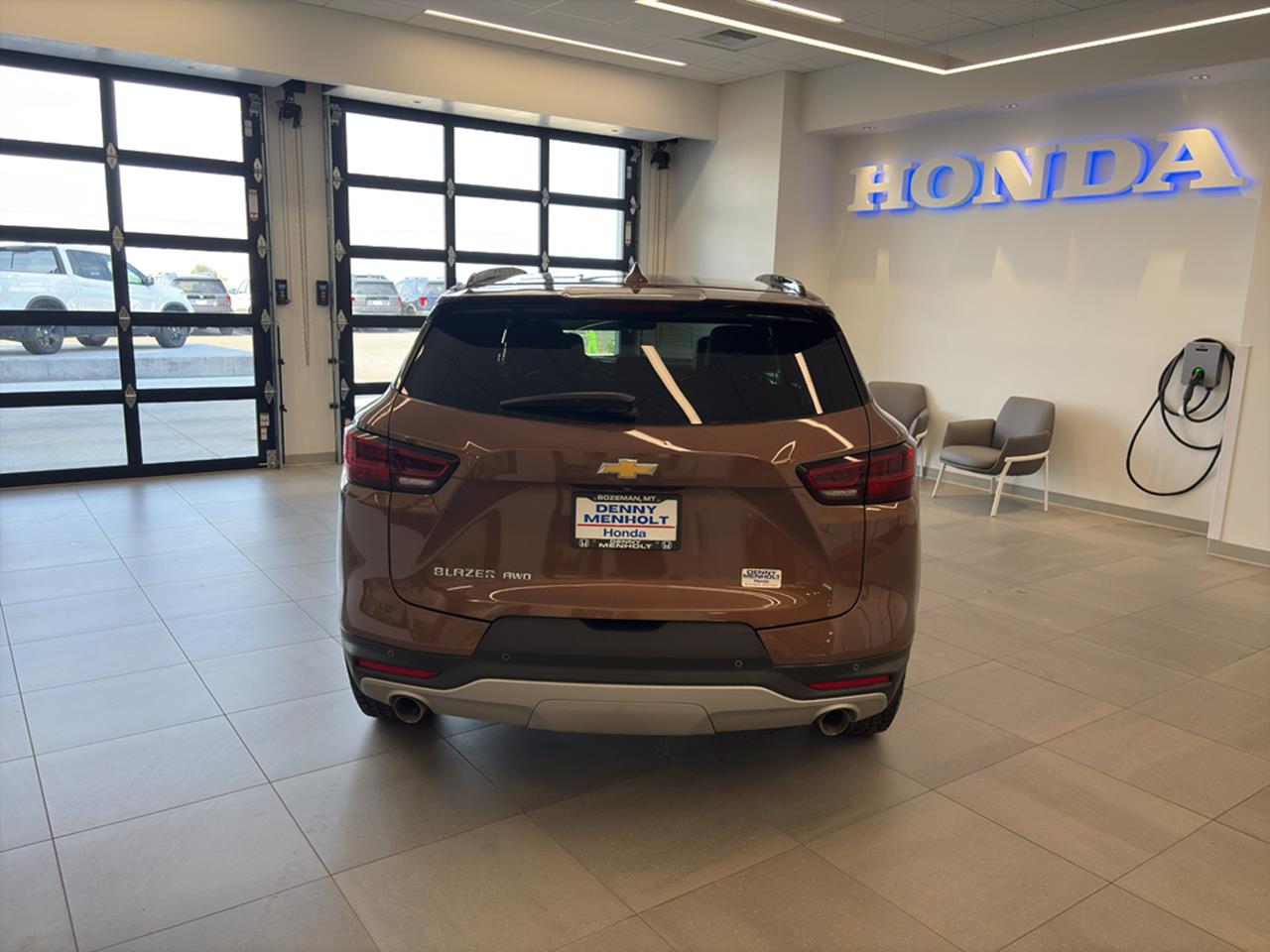 2023 Chevrolet Blazer