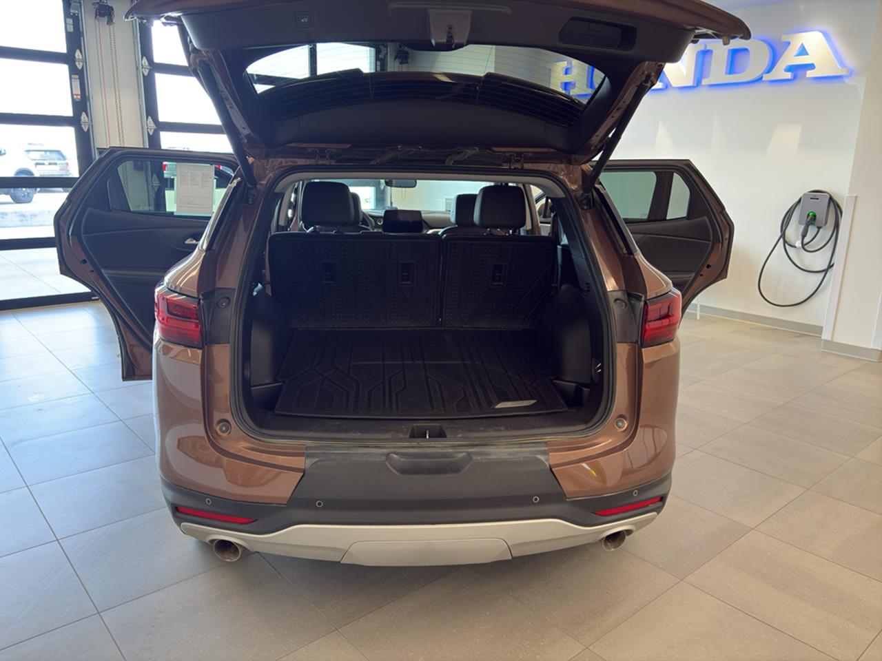 2023 Chevrolet Blazer