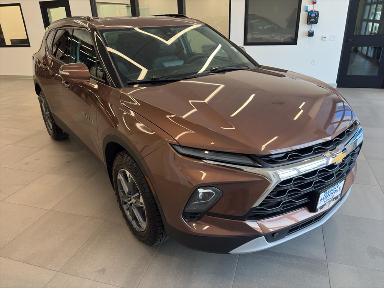 Used 2023 Chevrolet Blazer LT SUVs