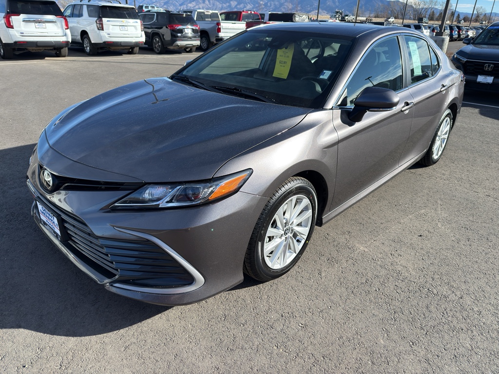 2023 Toyota Camry