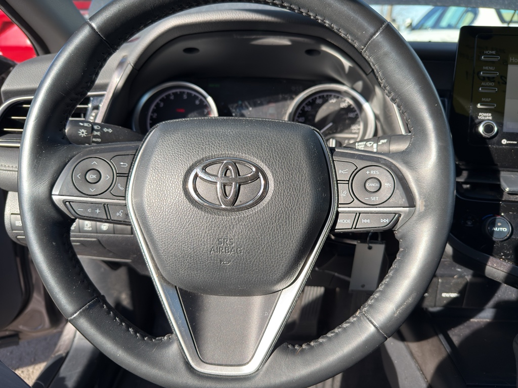 2023 Toyota Camry