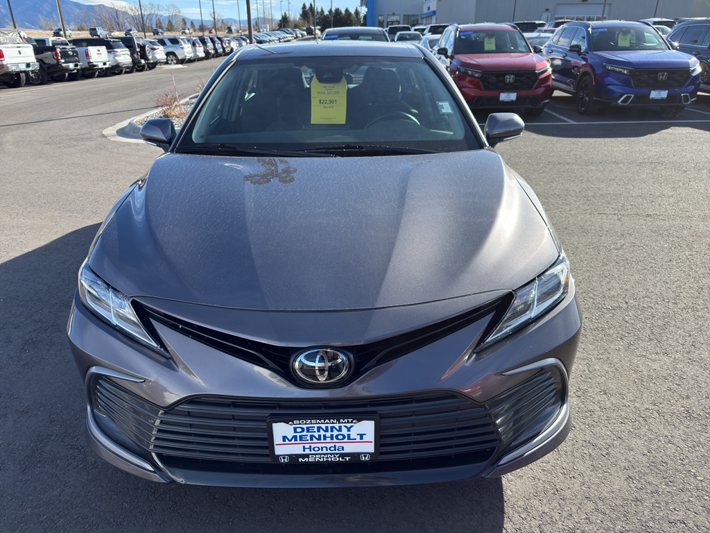 2023 Toyota Camry