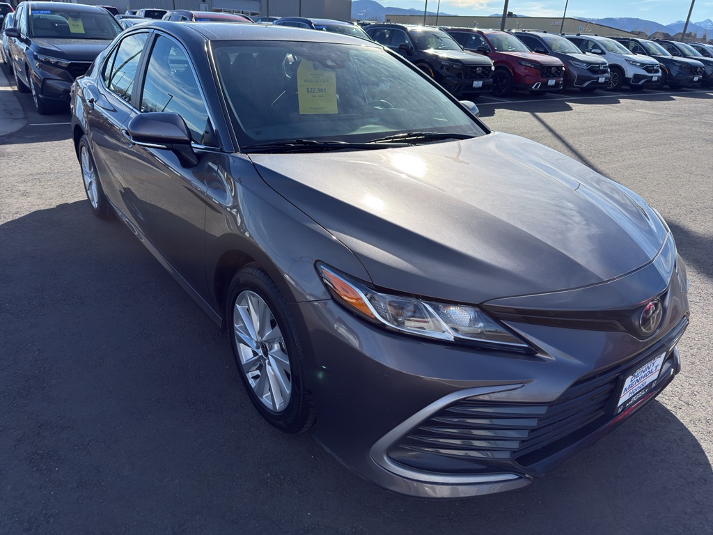 Used 2023 Toyota Camry LE  Cars