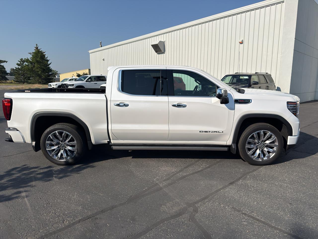 2023 GMC Sierra 1500