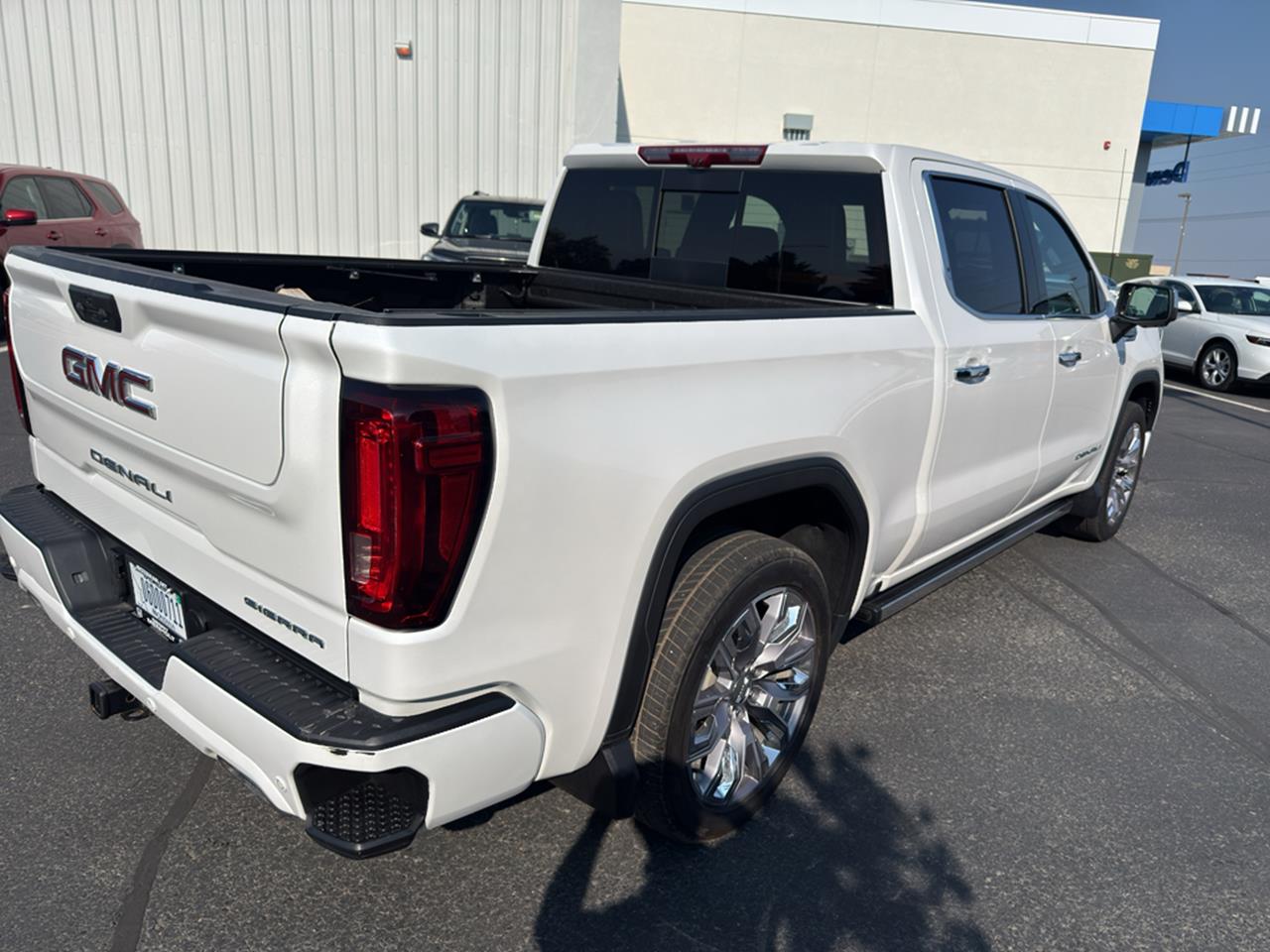 2023 GMC Sierra 1500