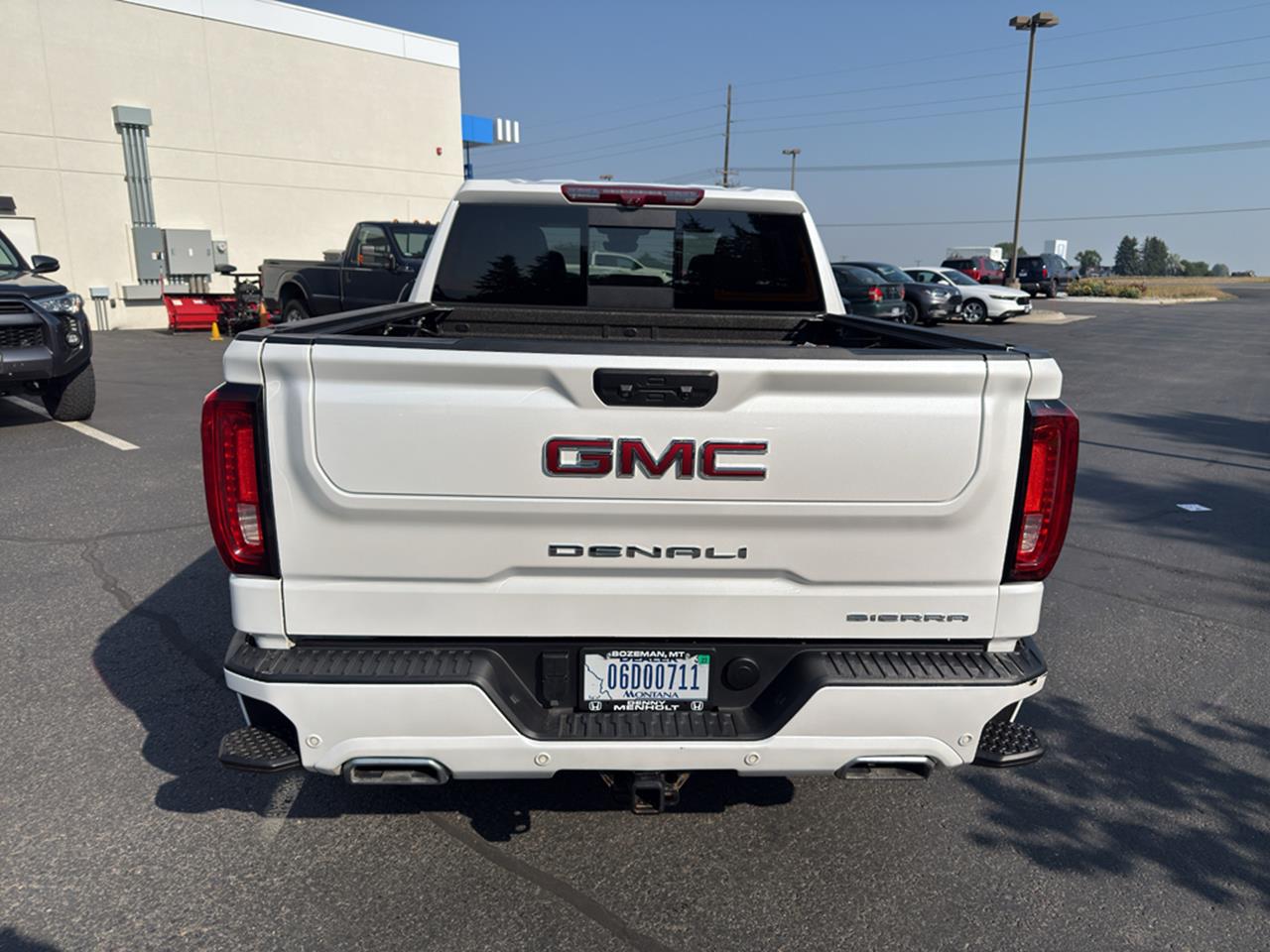 2023 GMC Sierra 1500
