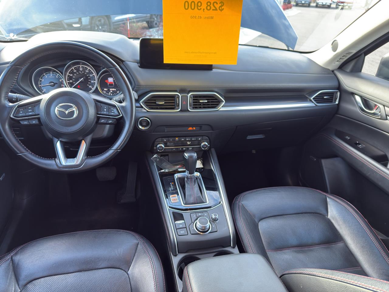 2024 Mazda CX-5