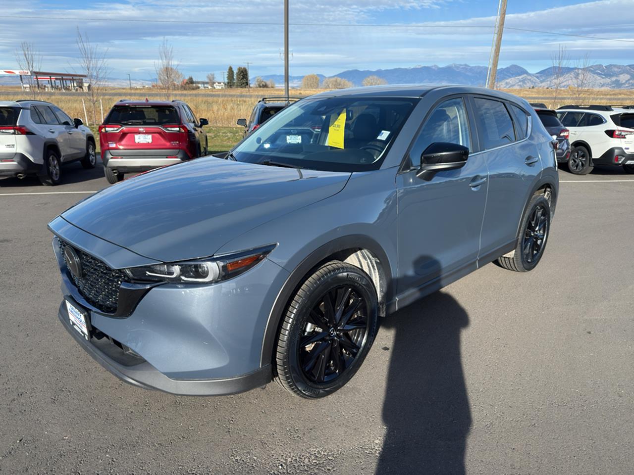 2024 Mazda CX-5