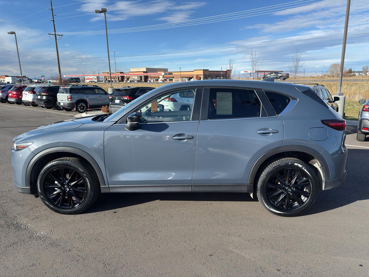 2024 Mazda CX-5