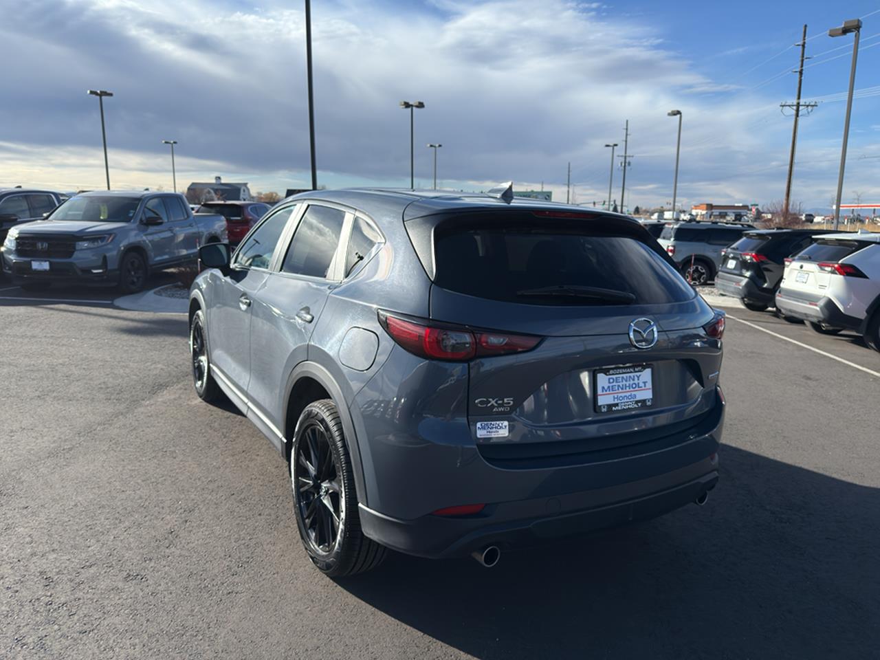 2024 Mazda CX-5