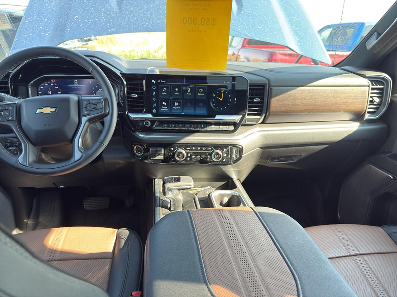 2024 Chevrolet Silverado 1500