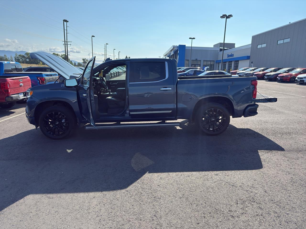 2024 Chevrolet Silverado 1500