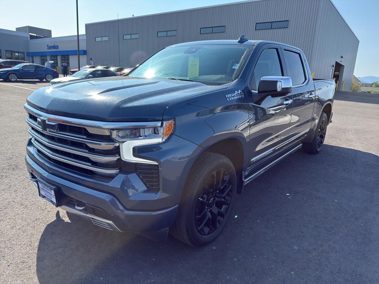 2024 Chevrolet Silverado 1500