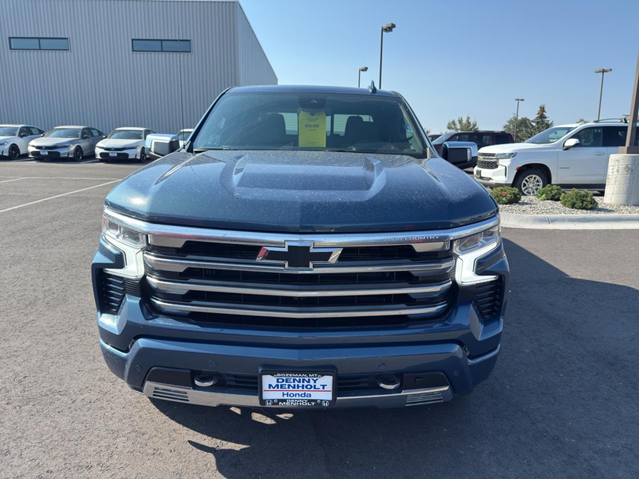2024 Chevrolet Silverado 1500