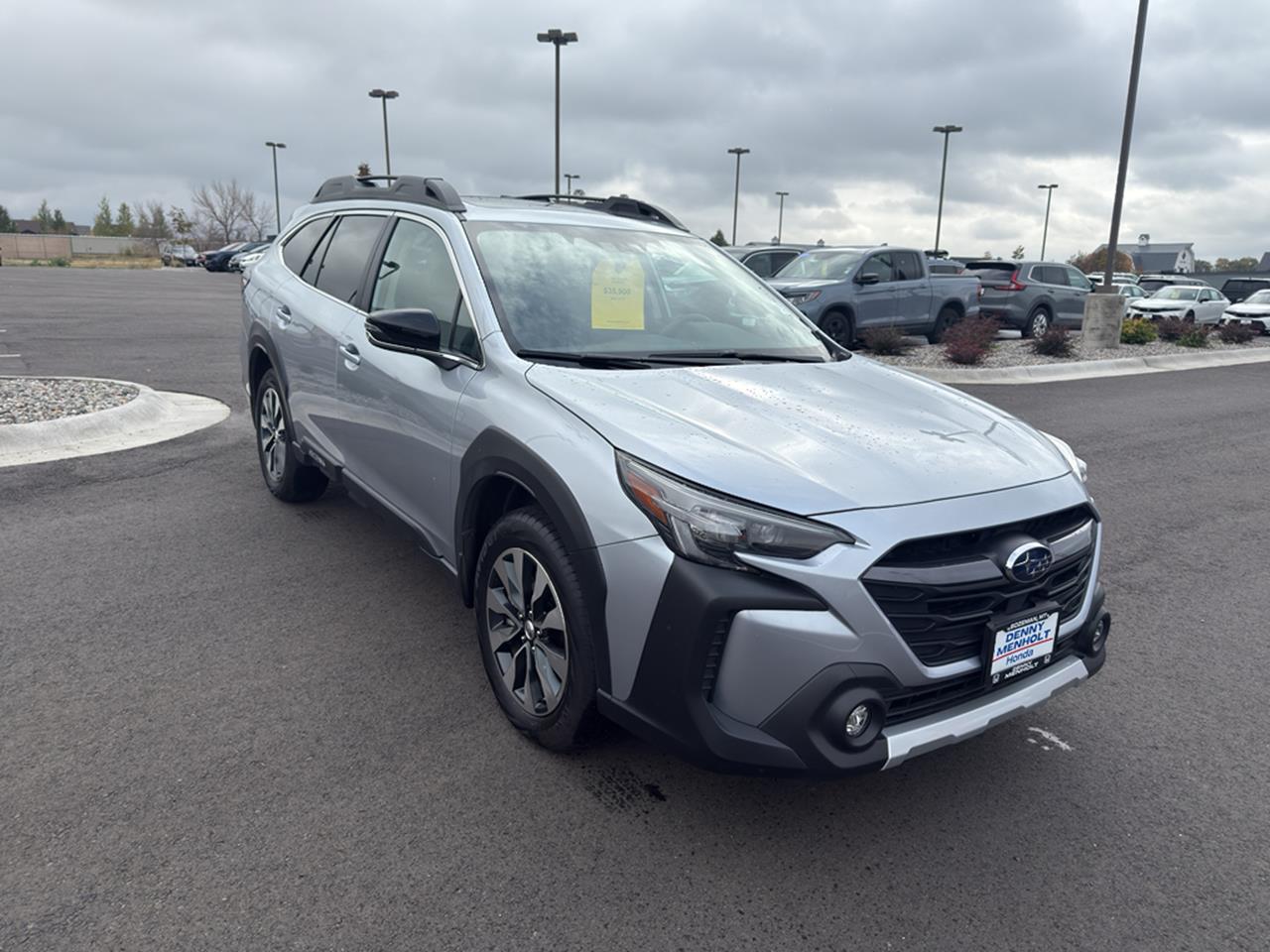 Used 2024 Subaru Outback Limited XT SUVs