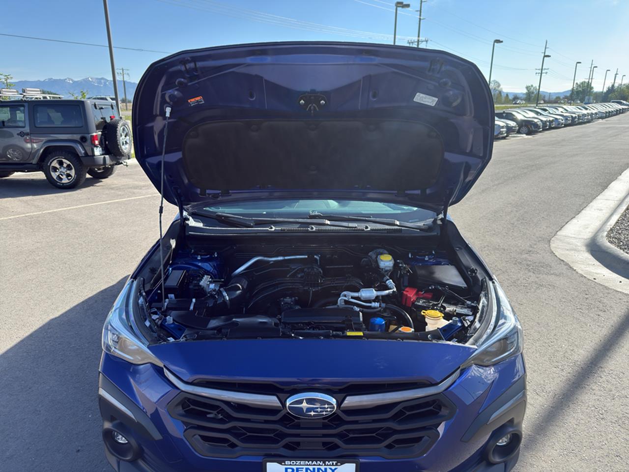 2024 Subaru Crosstrek