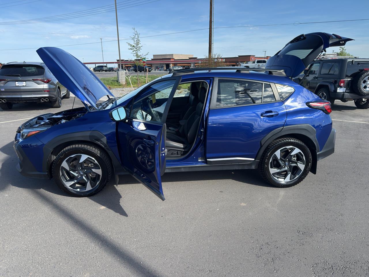 2024 Subaru Crosstrek