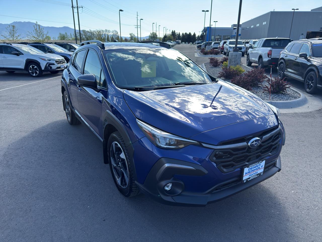 Used 2024 Subaru Crosstrek Limited SUVs