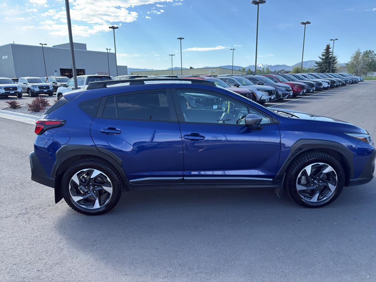2024 Subaru Crosstrek