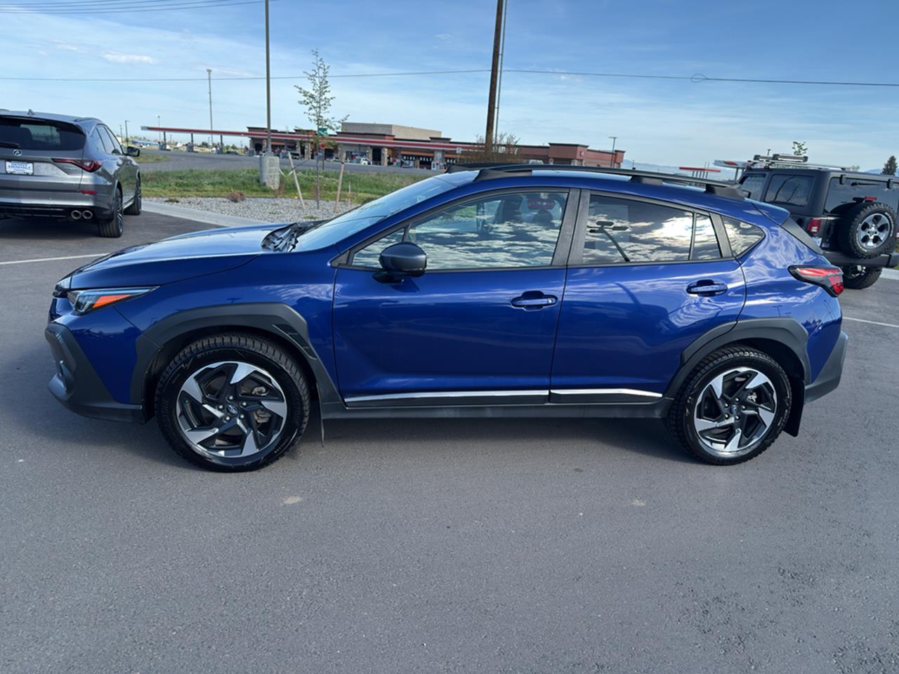 2024 Subaru Crosstrek